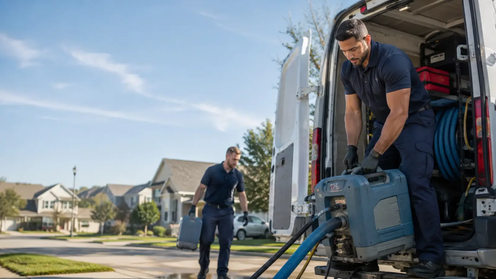 Trauma Cleanup in Hammondsville, OH near me